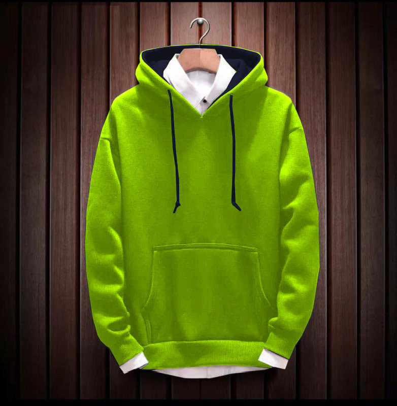 Neon Green High Neck Hooded Festival Jacket – Mrs C's Boutique